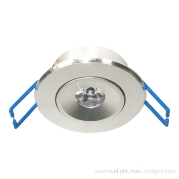 LED Ceiling Light 1W with CE and RoHS Product Approvals